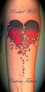Broken Heart Tattoo Picture At Checkoutmyink Com Broken Heart Tattoo Broken Heart Tattoo Designs Broken Tattoo