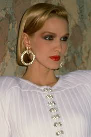 Diane Dewitt, a consummate Saks/glamour model, elegant lady, and personal  friend of Bill Berta (then VP, Advertising, Saks Fifth Avenue). I shot  this, with Bill art-directing, in a stairwell at the Hotel