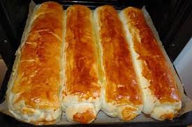 Pikante Blatterteig Rolle Rezept Mit Bild Rezept Blatterteig Rezepte Blatterteig Hackfleisch