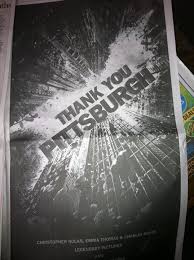 Paying tribute to christopher nolan, the. Christopher Nolan And Crew Say Thank You Pittsburgh Hypable