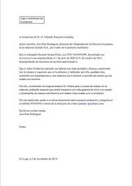 Maybe you would like to learn more about one of these? La Carta De Recomendacion Laboral En Word Modelo Ejemplar