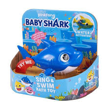 4.0 out of 5 stars. Pinkfong Baby Shark Sing And Swim Bath Toy Assorted Toys R Us Singapore Official Website