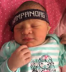 Welcome Giavanna Francis Hendricks — Mashpee Wampanoag Tribe