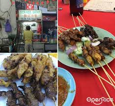This was served with smooth wheat noodles and topped with crispy fried noodle strands, ham choy and sliced raw onions. 10 Worth Trying Restaurants At Kepong Openrice Malaysia