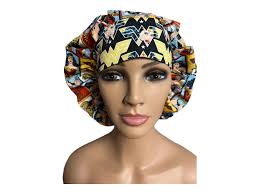 Scrub Bonnet for Women