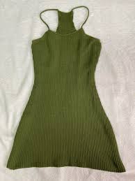 I draped this for one of my assignments in school. Knitted Halter Dress Body Hugging Women S Fashion Dresses Sets Dresses On Carousell