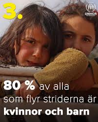 Situationen i Idlib i Syrien är en humanitär katastrof som förvärras timme  för timme.⁣ Här är 5 fakta du kan dela vidare!, ⁣