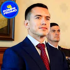 Siiiiiiiii el mejor Presidente del Ecuador 🇪🇨