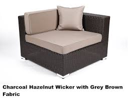 Buy outdoor wicker furniture and get the best deals at the lowest prices on ebay! Rattan Cushion Covers Grey Pasteurinstituteindia Com