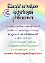 Check spelling or type a new query. Kolorowanka Dla Dzieci Pokoloruj Jednorozca Pdf Unicorn Do Druku Kreatywna Zabawa Artmama Pl Kreatywny Blog