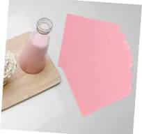 Amazon.com: GARVALON 100pcs Pudding Jar Covers Lid Sealing ...