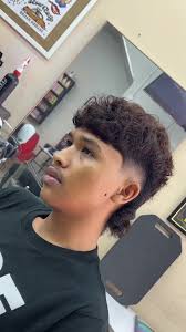 Burst Fade & Modern Mullet: Shaggy Look Transformation