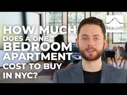Maybe you would like to learn more about one of these? How Much Does A One Bedroom Apartment Cost To Buy In Nyc Hauseit