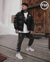 Streetwear Sports Hype On Instagram Comment Yeezy Letter By Letter With No Interruptions For A Yeezy Fashion Mens Trendy Outfits Mens Winter Fashion