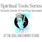 Oracle Cards | First Five Spreads - Spiritual event image