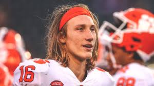 Pressure On Trevor Lawrence Key For Notre Dame