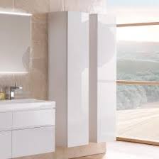 Badezimmer hochschrank hochglanz weiß 25 cm breit veverino. Bad Hochschrank Kaufen Jetzt Gunstiger Bei Reuter