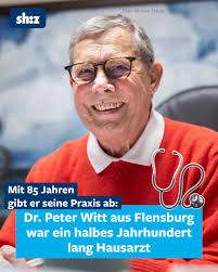 🧑‍⚕️ „Für mich ist das Leben ein Geschenk,“ sagt Dr. Peter Witt und blickt  auf 50 Jahre als Hausarzt in Flensburg zurück.❤️ Begleitet ihn auf seinem  Rückblick voller Emotionen, Glücksmomente und Schicksalsschläge: