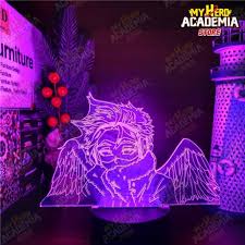 Well this is the quiz for you! Boku No Hero Academia Hawks Anime Lights 3d Lamp My Hero Academia Store