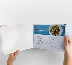 Ils se présentent sous forme de semainier de repas en pdf format a4. Portemenu A4 Horizontal Base Vierge Impressionmenu