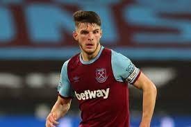 Declan rice 2020 | highlightsdeclan rice (born 14 january 1999) is an english professional footballer who plays as a defensive midfielder or centre back for. Declan Rice Is England S Hidden Gem In Euro 2021