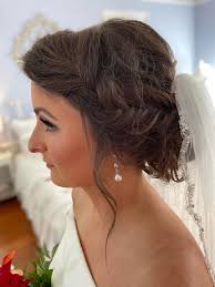 Hair and makeup by Summer Houston