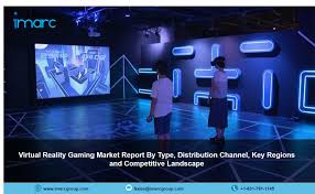 While the money from sponsors and advertising keeps rolling in. Virtual Reality Gaming Market Trends Size Share And Forecast 2021 2026 Business
