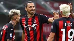 Why is being a better finisher in soccer than zlatan ibrahimovic considered an impossible. Zlatan Ibrahimovic Ac Milan Striker Nearing New Deal For 2020 21 Season Football News Sky Sports
