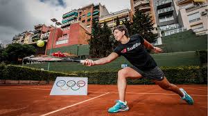La eliminación de la n°1 del mundo fue una de las grandes sorpresas. Carla Suarez Tenis Juegos Olimpicos Tokio202 Camino A Tokio Noticias De Ultima Hora Sobre La Actualidad De Catalunya Y Espana Barca Deportes Internacional Economia Cultura Sociedad