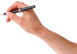 Pen On Hand Png Image Transparent Pen Free Pen
