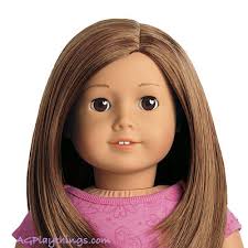 2013: My American Girl