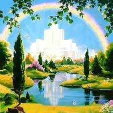 What Will Heaven Be Like Heaven Art Pictures Of Heaven Heaven Pictures