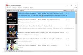It allows you to upload and stream videos from wherever, as … Free Youtube Downloader Download 2021 Latest