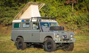 This land rover is not in anyway sold as a original camel trophy vehicle. Featured Vehicle Land Rover Series Iii Expedition Portal