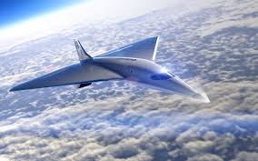 Some of the locations have concorde displayed outdoors, but others house concorde inside hangars, therefore it is not as easy to spot using a satellite photograph. Virgin Galactic Reveals Its Mach 3 Jet That Ll Fly Faster Than Concorde Slashgear