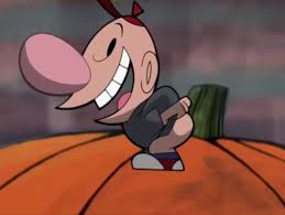 He was voiced by richard steven horvitz who also voiced alpha 5 & 7, daggett the beaver, grey matter, raz, and zim. Crispyafterdark Tumblr Com Tumbex