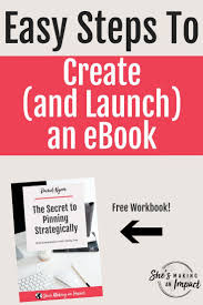 How To Create An Ebook Niche Marketing Ebook Marketing