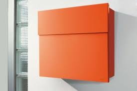 Radius Design Wall Mailbox Letterman Iv Interior Design Briefkasten Briefkasten Und Briefkasten