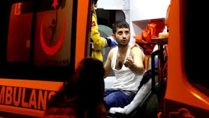 Son dakika adana haberleri okuyun! Adana Da Bir Kisi Bicaklanmis Halde Polise Basvurdu Son Dakika Haberleri