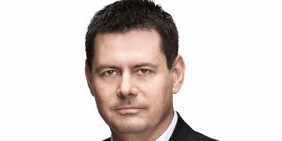He is the owner of the kkcg group, which he founded in 1995. Tycoon Komarek Looking West With Huge New It Firm Radio Prague International