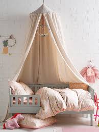 Ciel De Lit Coton Maison Vetement Et Deco Cyrillus Chambre Enfant Idee Chambre Enfant Deco Chambre