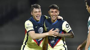 Liga mx mundohispanico com america vs santos como ver gratis translate this page este domingo 13 de mayo se jugará el partido de ida de la semi final de la liga mx entre el américa vs santos donde. America Santos Laguna 3 1 Resumen Del Partido Y Goles As Mexico