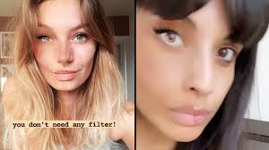 From trending celebrity haircuts t. How To Use The Filter Vs Reality Filter On Instagram Popbuzz