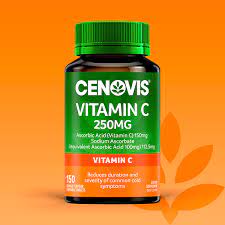 Amazing low prices on vitamin c and more puritan's pride® vitamins & supplements. Buy Cenovis Vitamin C 250mg 150 Tablets Online At Chemist Warehouse