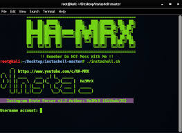 You can hack instagram using brute force but it is time consuming, before we begin,. Github Ha3mrx Instabrute Instabrute Two Ways To Brute Force Instagram Account Hacking