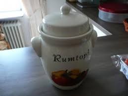 Rumtopf Grundrezept Rezept Mit Bild Rezept Rumtopf Rumtopf Rezept Rum