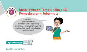 We did not find results for: Kunci Jawaban Tema 4 Kelas 6 Halaman 75 76 78 79 80 81 82 Pembelajaran 4 Subtema 2 Semangat Belajar