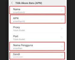 Cara mempercepat koneksi internet android tanpa ribet. Cara Setting Apn Smartfren 4g Tercepat Biar Ngebut 2021 Teknogress Com