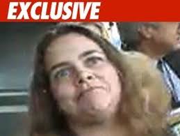 Bio Dad #2 -- MJ Baby Mama Is 'Crazy'