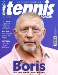 tennis MAGAZIN